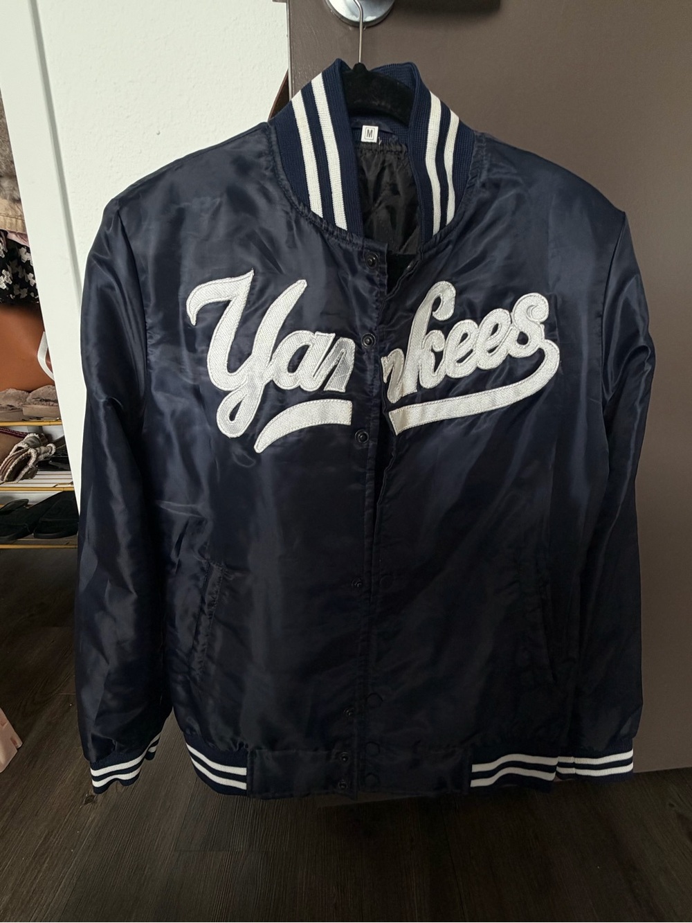 Yankees Bomber Jacket - Picture 1 of 2